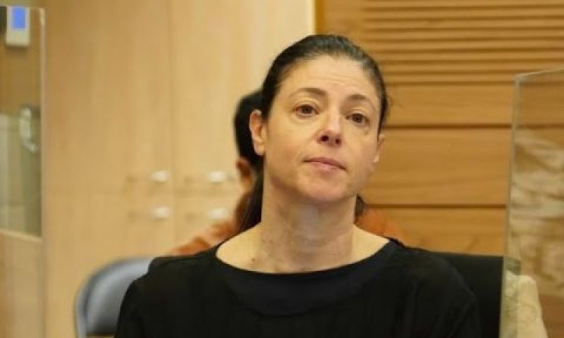 השרה מרב מיכאלי [צילום: דני שם-טוב/דוברות הכנסת]