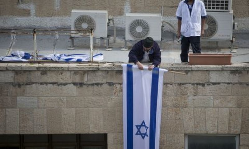 [צילום: יונתן זינדל/פלאש 90]