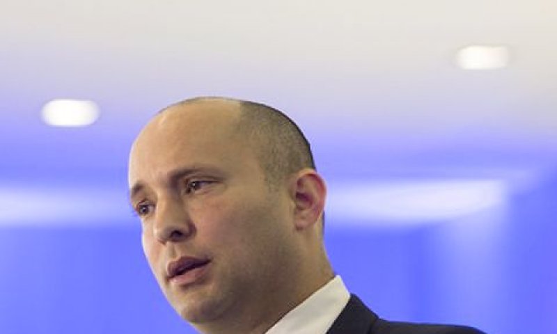 בנט. פגיעה בקשר רגיש [צילום: פלאש 90]