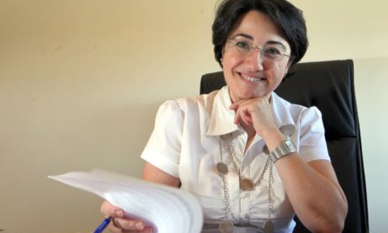 "הייתי חוזרת על אותם דברים שוב". זועבי [צילום: יוסי זמיר/פלאש 90]