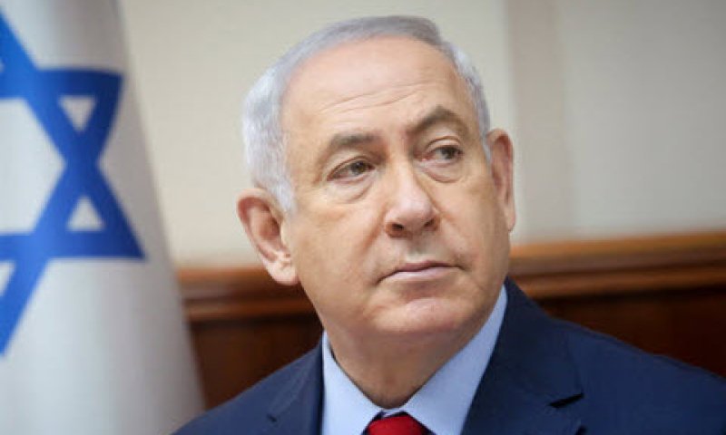 נתניהו. ידידות ארוכה [צילום: מארק ישראל סלמן, פלאש 90]