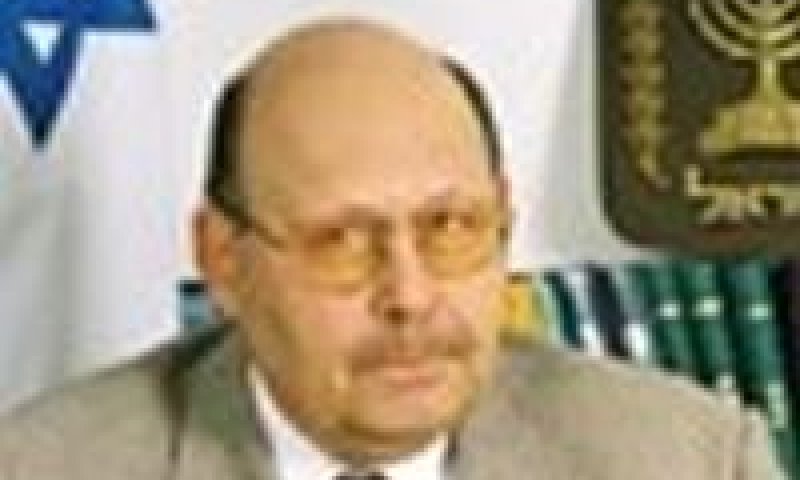 יהודה זפט. 32 שנות שיפוט [צילום: בוצ&acute;צ&acute;ו]