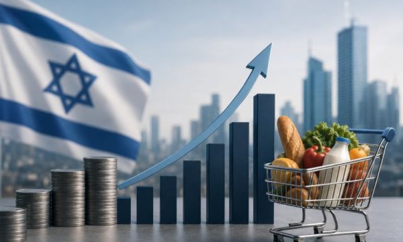 השוק מעריך שהמחירים יעלו בקצב מתון