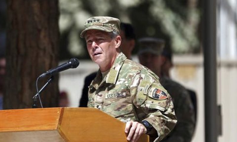 מילר. לא נפגע [צילום: מסעוד חוסייני, AP]