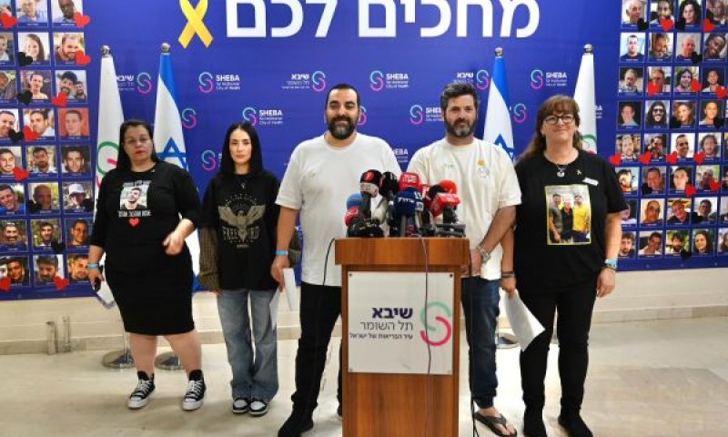 "המשימה לא הסתיימה" [צילום: אוריאל אבן ספיר]