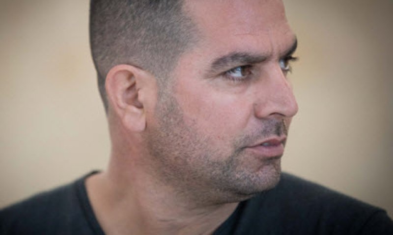 נפתלי. זייף מסמכים [צילום: יונתן זינדל, פלאש 90]