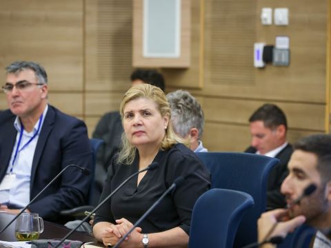 [צילום: נועם מושקוביץ/דוברות הכנסת]