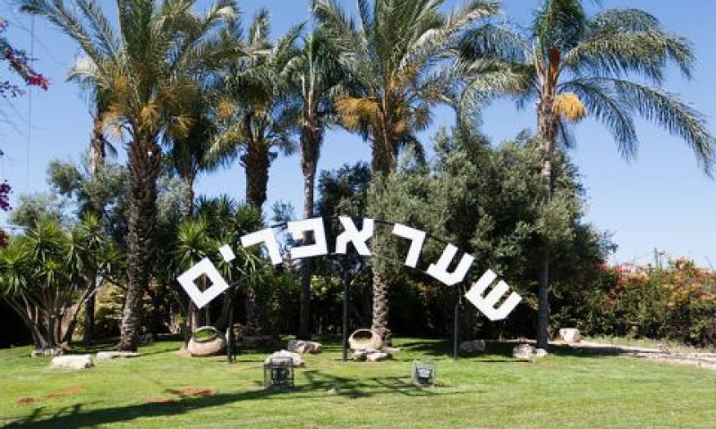 רכש נחלה בשער אפרים