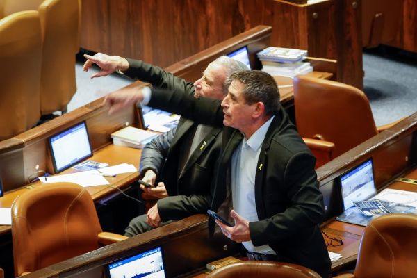 [צילום: נועם מושקוביץ/דוברות הכנסת]