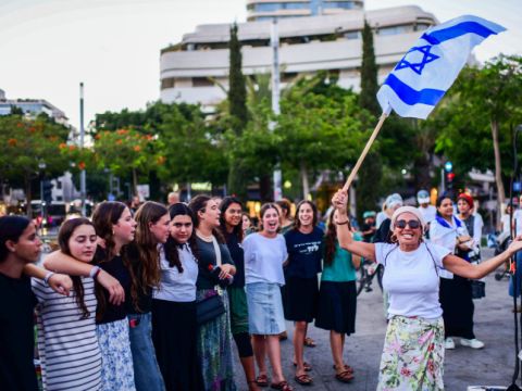 [צילום: תומר נויברג/פלאש 90]
