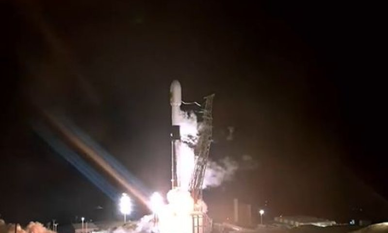 יכולת צילום מדהימה [צילום: SpaceX]