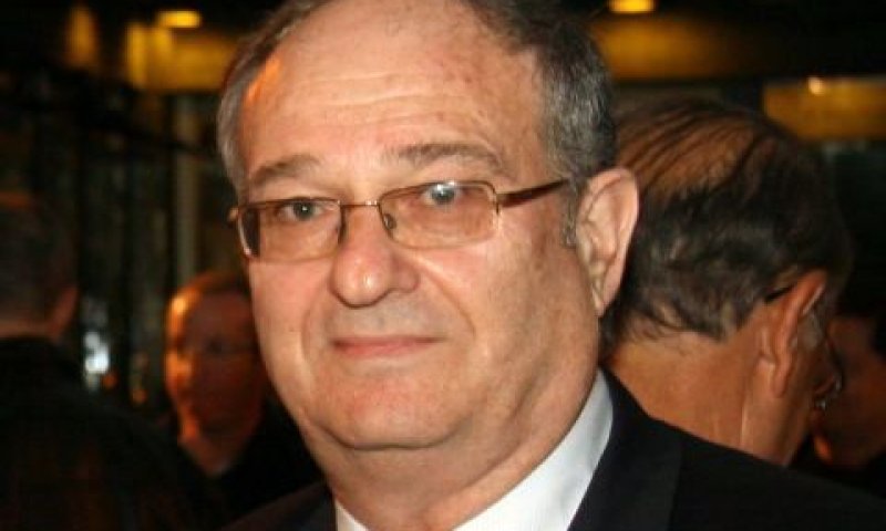 פרופ' פר. לביא [צילום: יואב בכר]