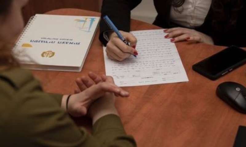 הסניגוריה הצבאית. חיסיון מקצועי [צילום: דובר צה''ל]