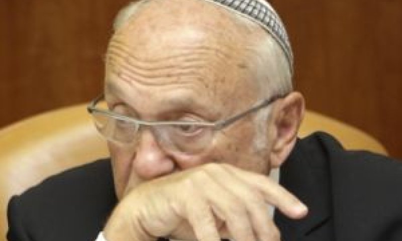 נאמן. בכירים פרשו [צילום: פלאש 90]