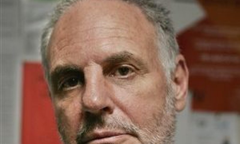 ד"ר פיליפ ניטשקה. מסור להמתות חסד [צילום: AP]