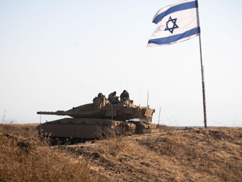 [צילום: משרד הביטחון ודובר צה"ל]