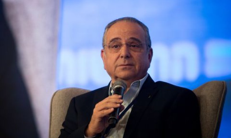 ברוש. הפעילות הציבורית נזקפה לזכותו [צילום: יונתן זינדל, פלאש 90]
