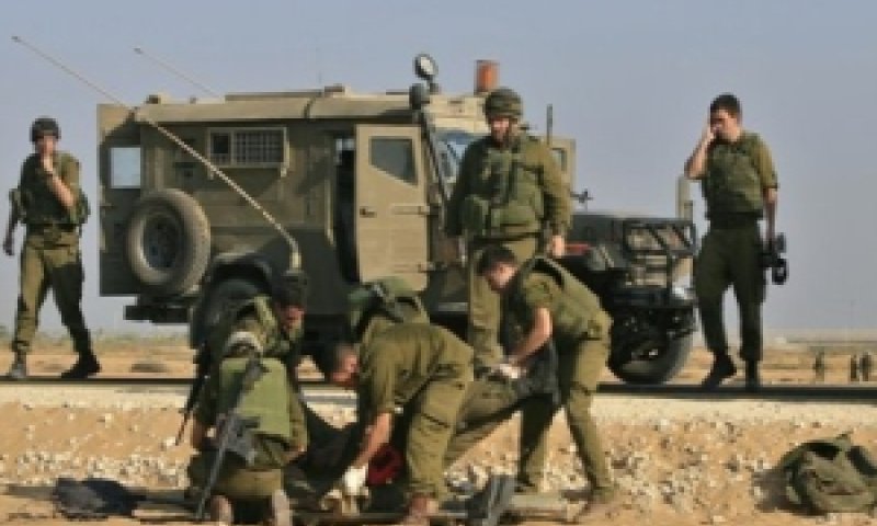 הפיגוע בכרם שלום [צילום: AP]