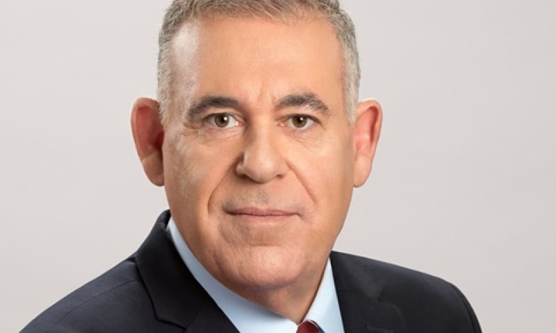 מנכ"ל התעשיה האווירית, בועז לוי [צילום: התעשיה האווירית]