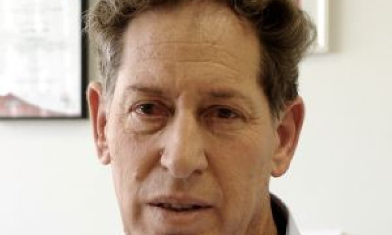 יצחק לנג, מנכ"ל שעוני עדי [צילום: מורג ביטון]