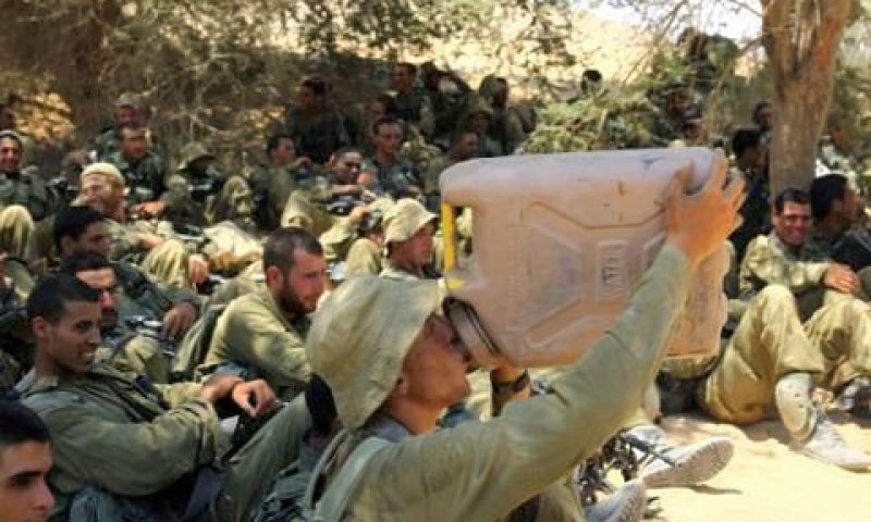לוחמים בצה"ל. בקרוב הטבות נוספות? [צילום: פלאש 90]