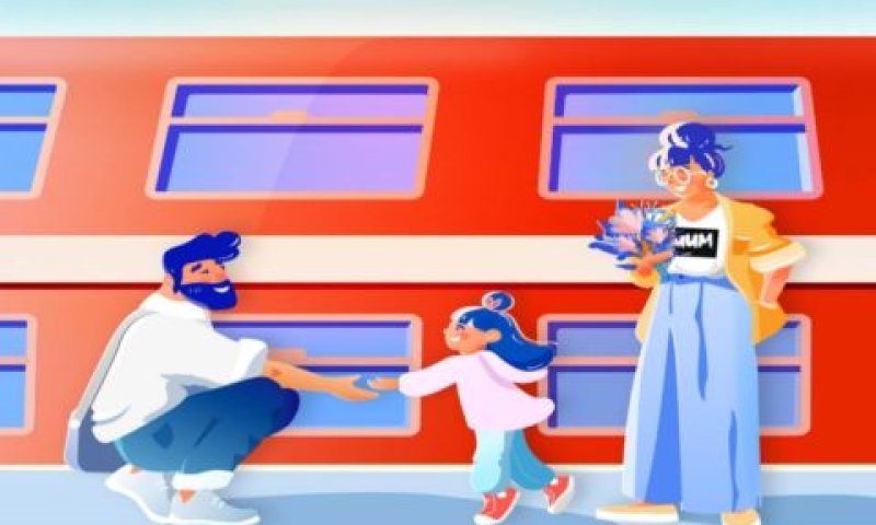 ישומון רכבת ישראל משתדרג