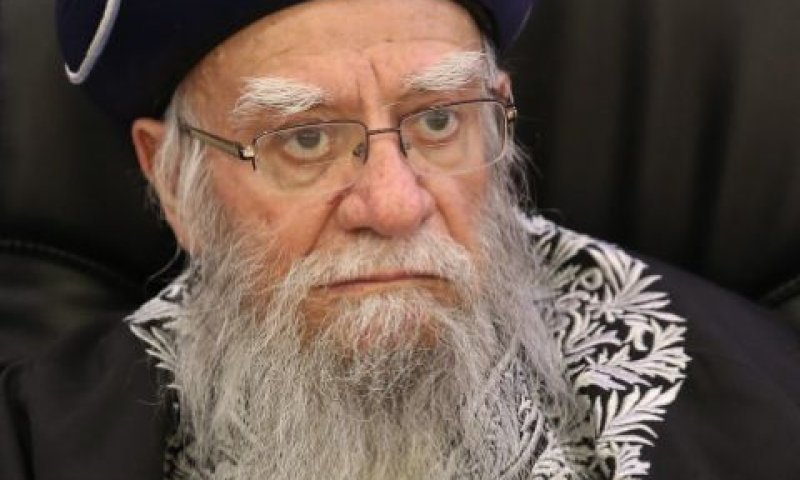 בקשי-דורון. מאות הרשעות [צילום: יעקב כהן, פלאש 90]