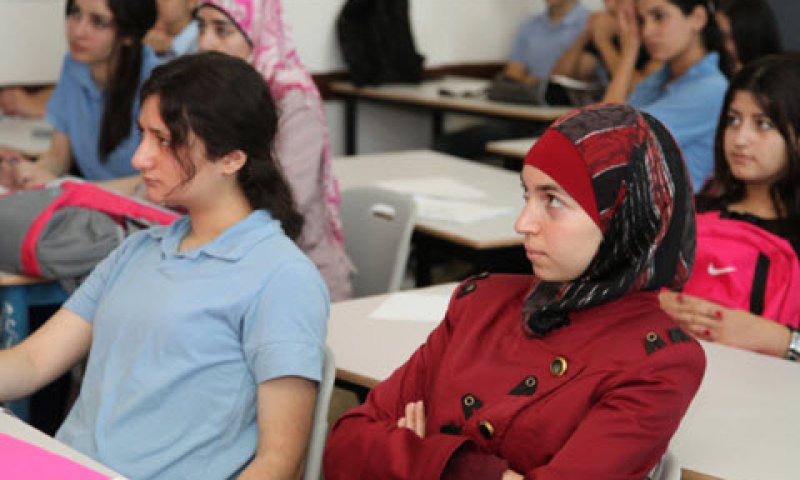 תשתיות לא מתאימות [צילום: יצחק הררי/פלאש 90]