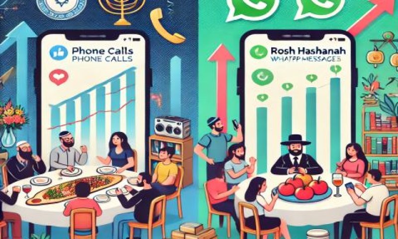 ואיך אתם מאחלים שנה טבה?