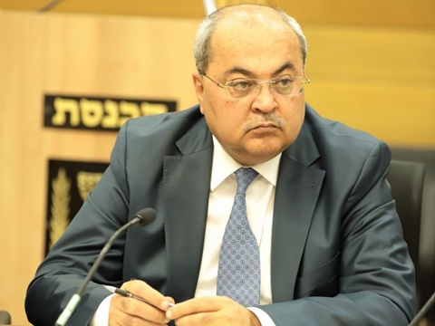 ח"כ טיבי. בוטל החוק הצרכני החשוב [צילום: דוברות המשותפת]