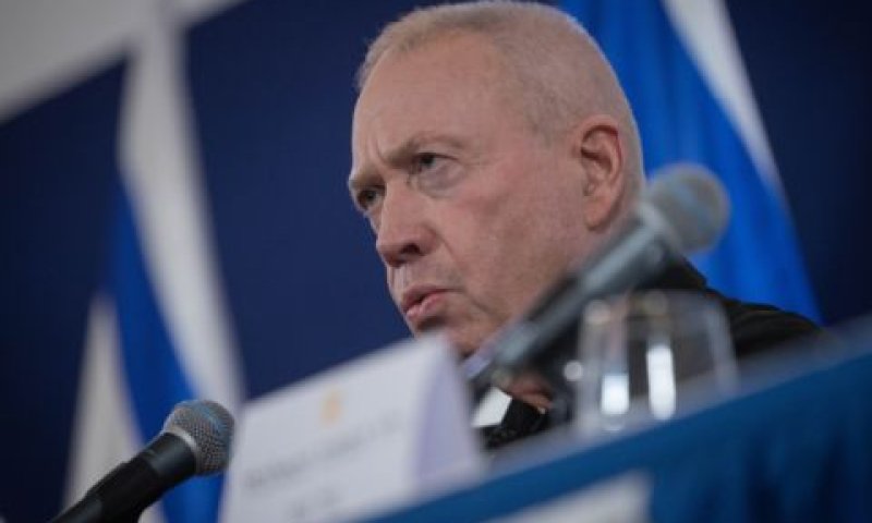 גלנט. בקו אחד עם ההנחיות שלנו [צילום: חיים גולדברג/פלאש 90]