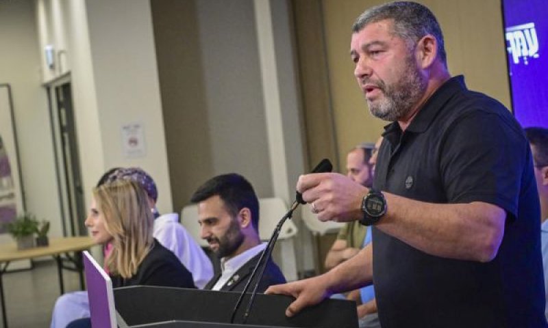 וינטר. רגעי הכרעה בימין [צילום: אבשלום ששוני/פלאש 90]
