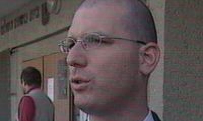 עו"ד רועי בלכר [צילום: ערוץ 2]