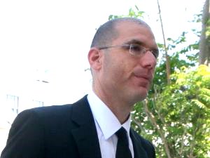 רועי בלכר [צילום: פלאש 90]