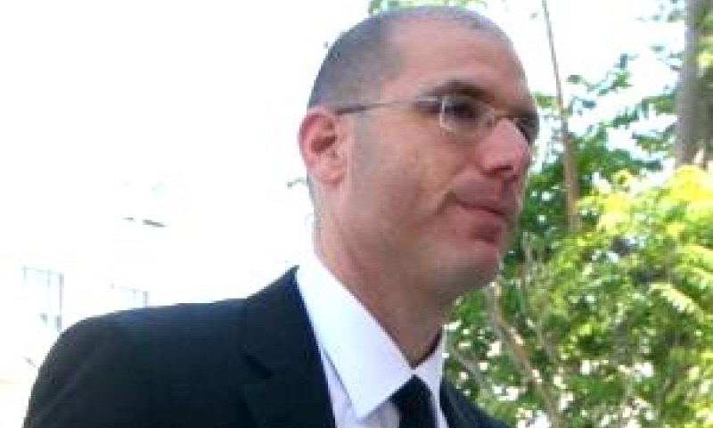 בלכר. שב והתלונן [צילום: פלאש 90]
