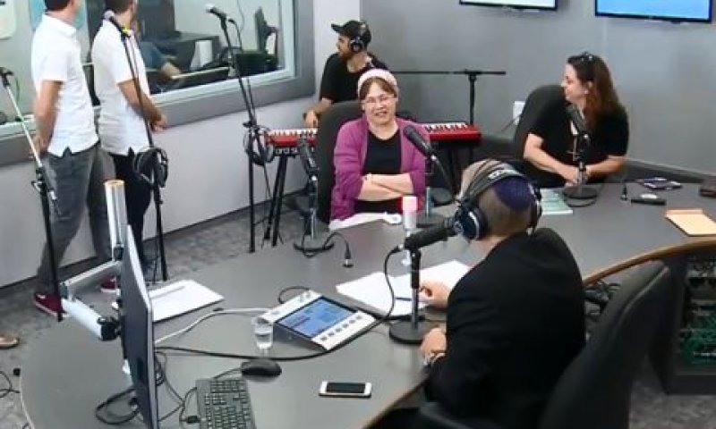 אולפן כאן מורשת (למצולמים אין קשר לידיעה)