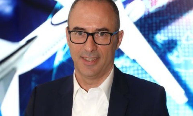 גונן אוסישקין, מנכ"ל אל-על [צילום: סיון פרג']