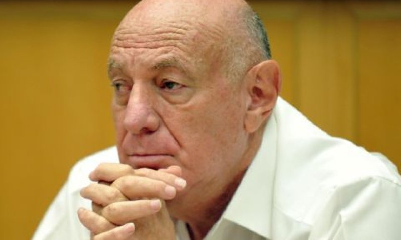 וייסגלס. מסרב להגיב [צילום: פלאש 90]