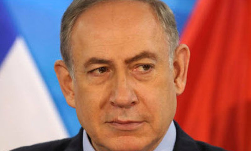 נתניהו. מעמדו בסכנה [צילום: גלי טיבון/AP]