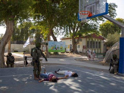 [צילום: אריאל שליט/AP]
