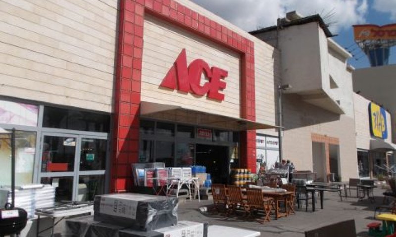 רשת ACE [צילום: איתמר לוין]