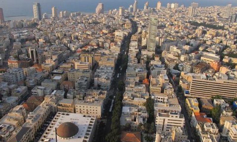 סחרו באופציה ברחוב אלנבי