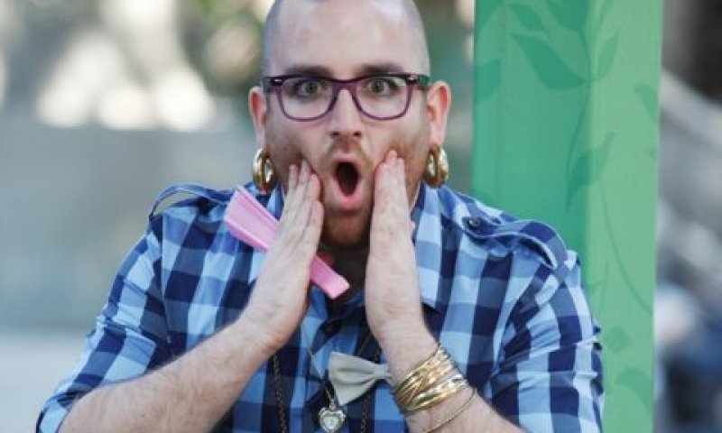 יואב מאיר [צילום: ראובן שניידר]