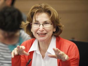 גרמן. שמעתי רופאים ומדענים [צילום: פלאש 90]