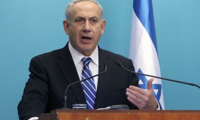 נתניהו. לא יהיה תקציב, יהיו בחירות [צילום: פלאש 90]