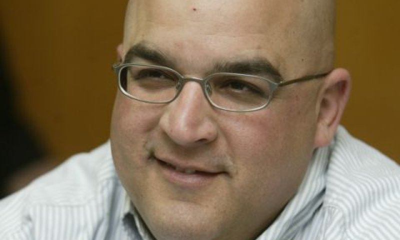 מנכ"ל איגוד מגדלי הבקר לבשר, ח"כ לשעבר, עמרי שרון [צילום: פלאש 90]