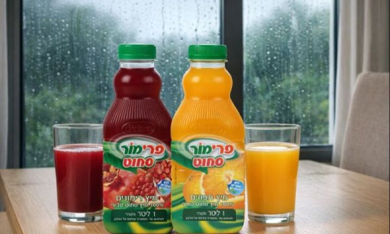 מיצים לכל עונות השנה [צילום: אראל סגרון]
