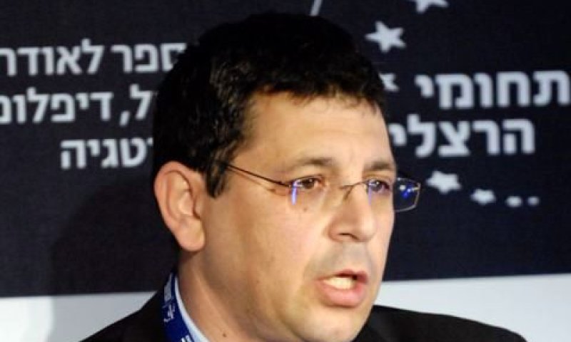 דרור שטרום [צילום: יותם פרום]