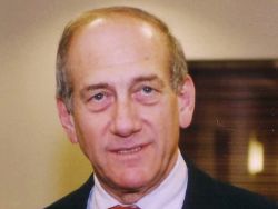 אולמרט: במידה והרשות לא תלחם בטרור - ישראל תעשה את העבודה