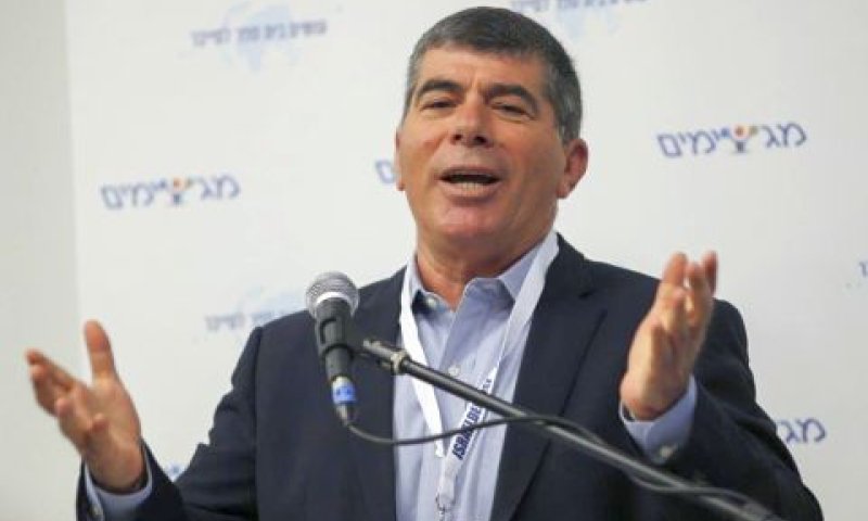 גבי אשכנזי [צילום: פלאש 90]